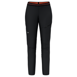 nohavice SALEWA PEDROC 2 DST W LIGHT PANTS BLACK OUT